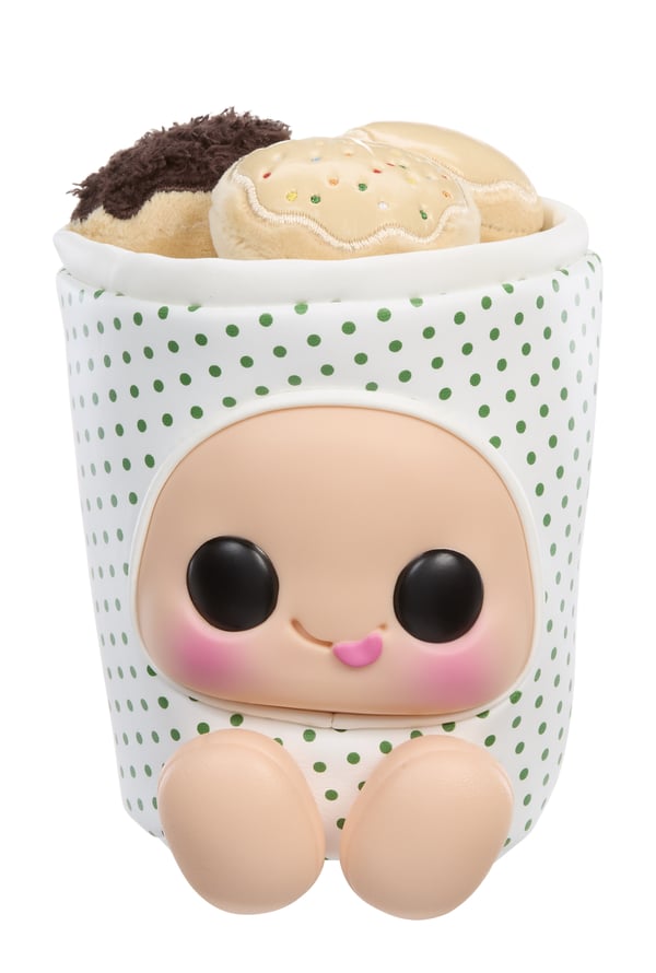 Hyojo Krispy Kreme