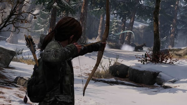 Sony Interactive Entertainment The Last of Us Remastered, PS4 Uudistettu Englanti, Italia PlayStation 4