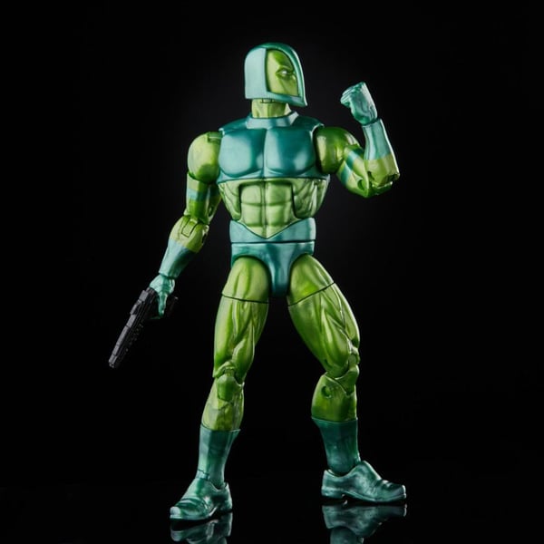 Marvel Legends Series Vault Guardsman