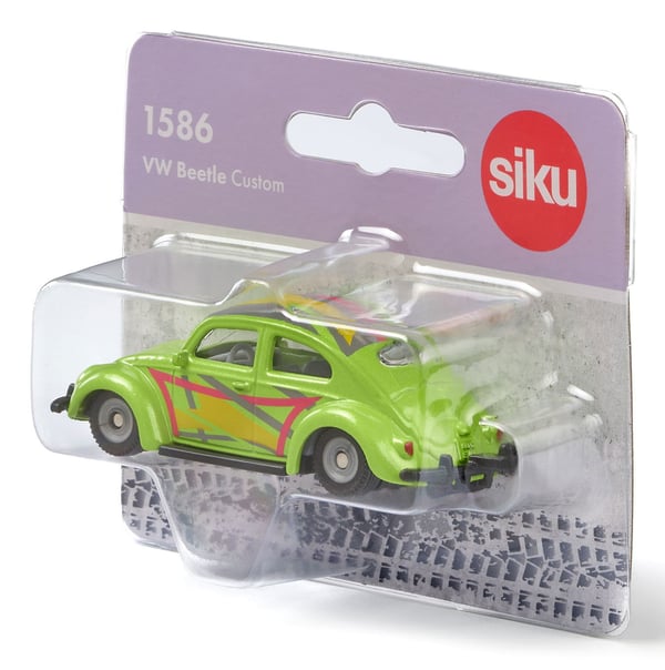 Siku VW Beetle Custom Modellveteranbil Förmonterad
