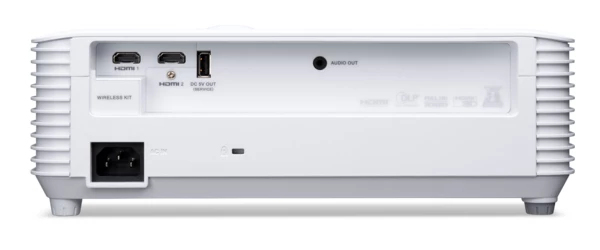 Acer X1526pi 4000 ANSI lumens DLP 1080p (1920x1080) 3D Hvid