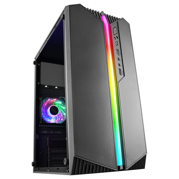 Mars Gaming MCS1 datorväskor Mini Tower Svart