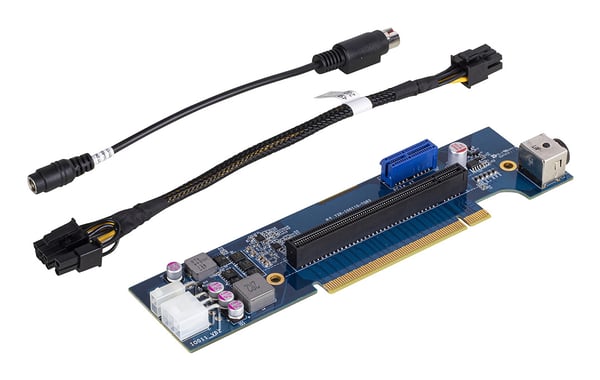 Shuttle PRC01 riser card for XH510G2 Slim PC kortplatser