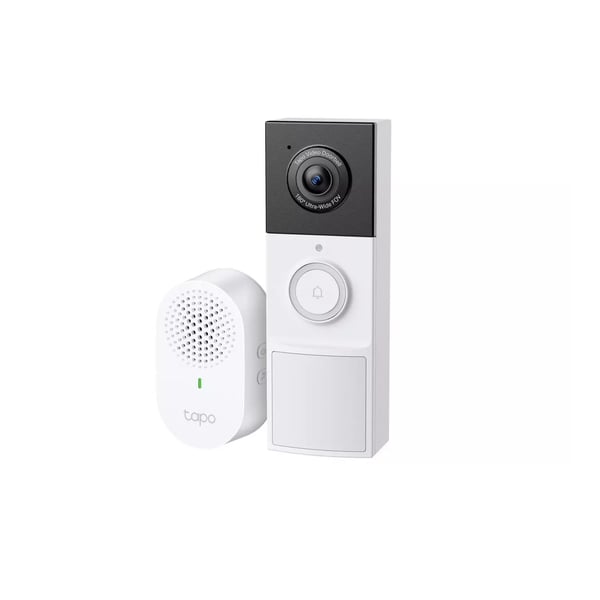TP-Link Tapo D210 Sort, Hvid TP-Link Tapo D210 Sort, Hvid