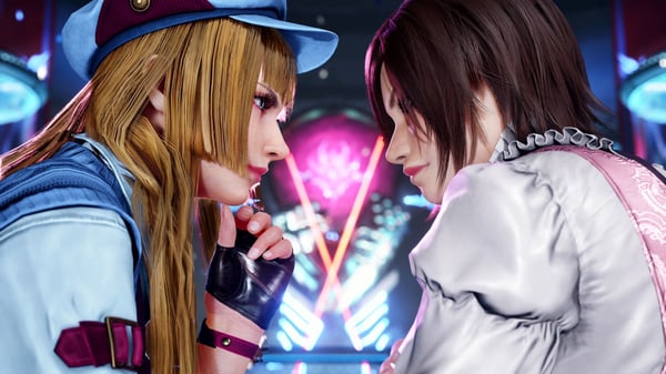 BANDAI NAMCO Entertainment TEKKEN 8 (PS5) Standard Flerspråkig PlayStation 5
