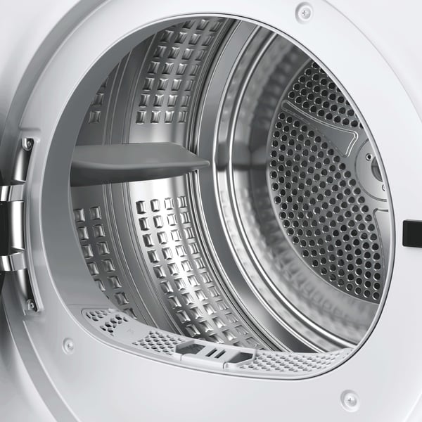 Candy GD 9N2B-S tørretumbler Fritstående Front-læsning 9 kg Hvid
