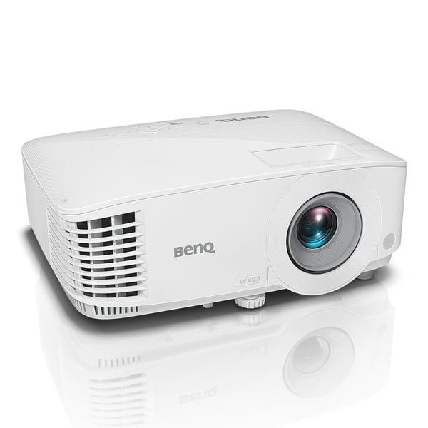 BenQ MW550 Standard throw-projektor 3500 ANSI-lumen DLP WXGA (1280x800) Vit