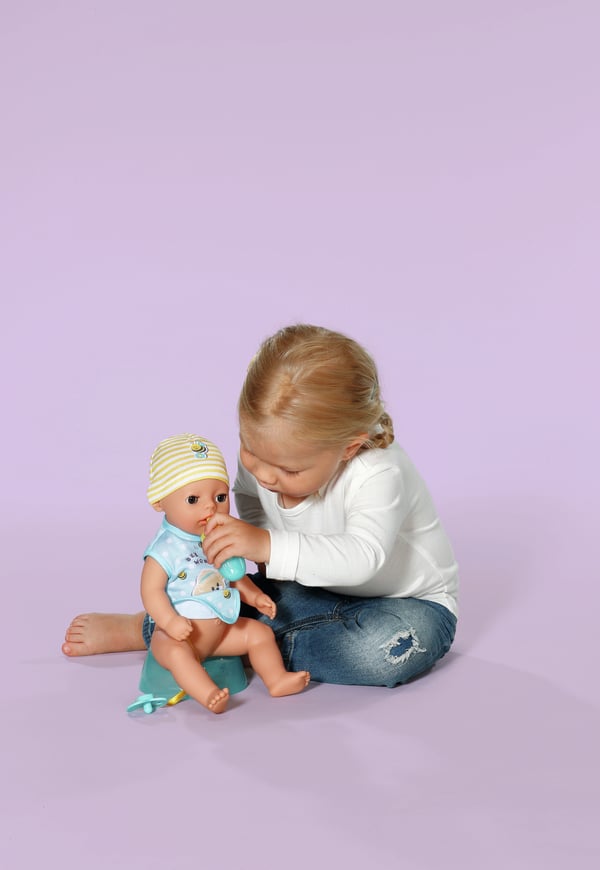 BABY born Lukas (Little Baby Boy) 36cm