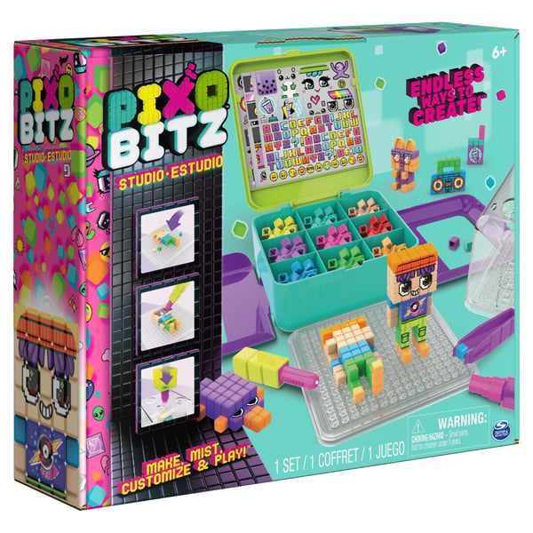 Pixobitz PVA ACK Studio TV Driver GML