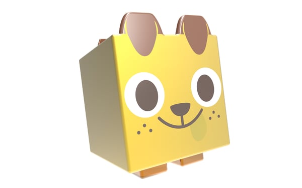 Pet Simulator Core Minifigure 2-pack - Wave 1