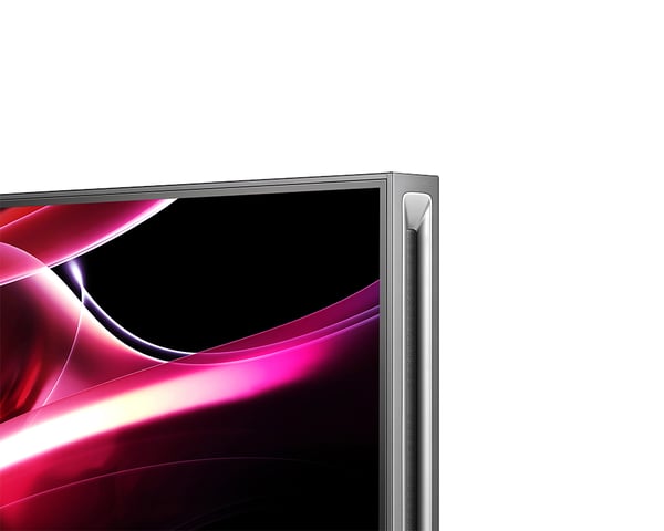 Hisense 85UXKQ 2,16 m (85") 4K Ultra HD Smart TV Wi-Fi Anthracit 2500 cd/m²
