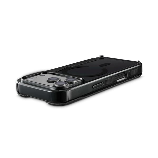 Hama Extreme Protect mobiltelefon etui 16 cm (6.3") Folie Sort