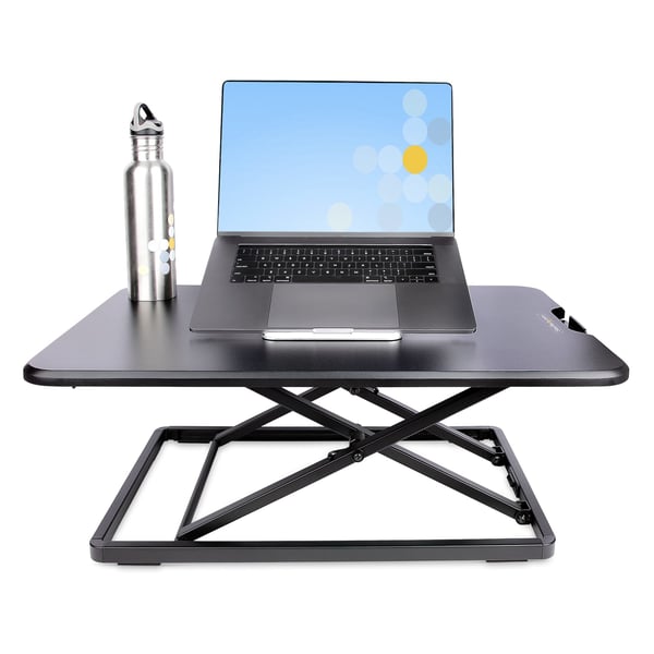 StarTech.com LAPTOP-SIT-STAND desktop arbejdsplads med siddestativ
