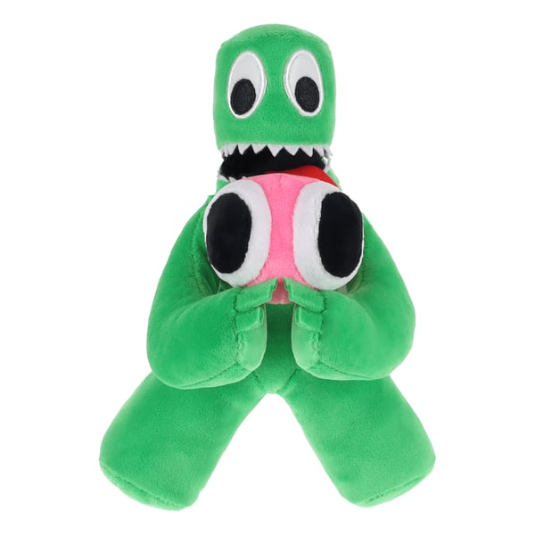 Rainbow Friends Collectible Plush - Green - S3