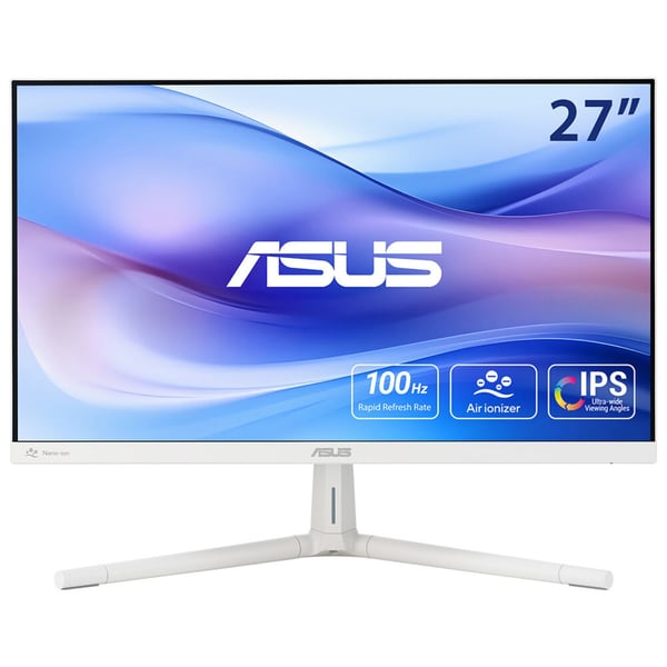 ASUS EyeCare VU279HFI-W computerskærm 68,6 cm (27") 1920 x 1080 pixel Fuld HD LED Hvid