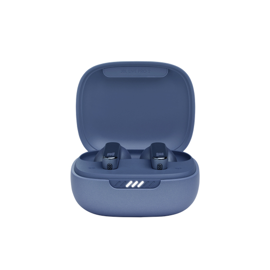 JBL Live Pro 2 TWS Kuulokkeet True Wireless Stereo (TWS) In-ear Puhelut/Musiikki USB Type-C Bluetooth Sininen