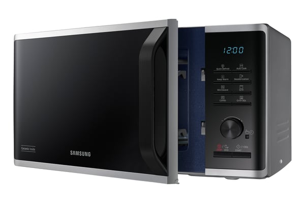 Samsung MG2AK3515AS Sort, Sølv Grill mikroovn Bordplade 23 L 1250 W