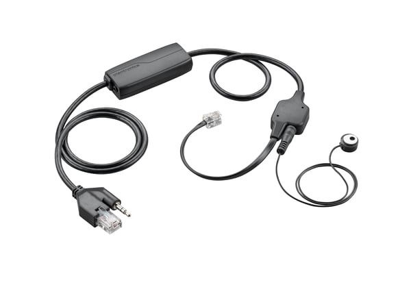 HP Poly APV-63 elektronisk gaffelkontakt TAA HP Poly APV-63 elektronisk gaffelkontakt TAA