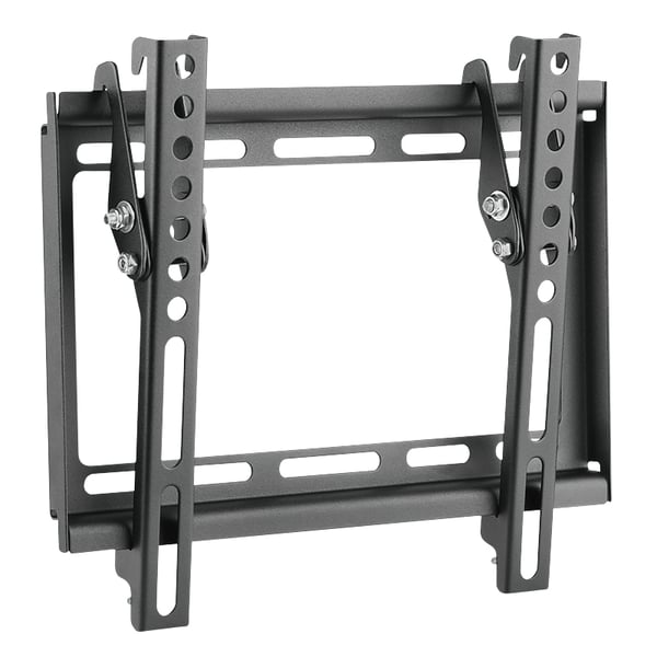 LogiLink BP0035 TV-kiinnike 106,7 cm (42") Musta, Ruostumaton teräs LogiLink BP0035 TV-kiinnike 106,7 cm (42") Musta, Ruostumaton teräs
