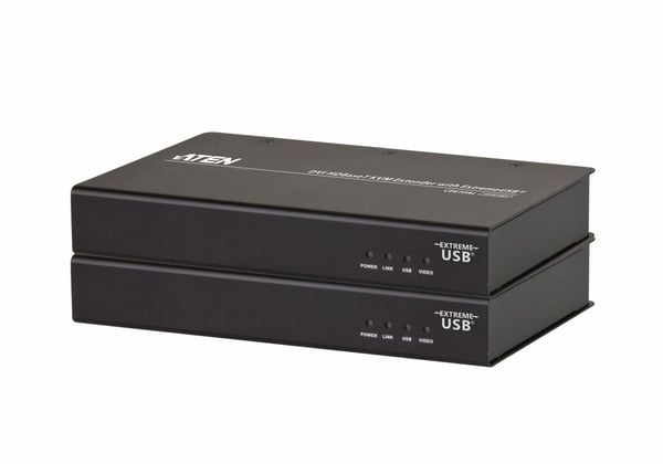 ATEN CE610A KVM forlænger Sender & modtager ATEN CE610A KVM forlænger Sender & modtager