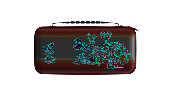Turtle Beach PlayTrek Rejsetaske Nintendo PU-læder, EVA (ethylenvinylacetat) Flerfarvet