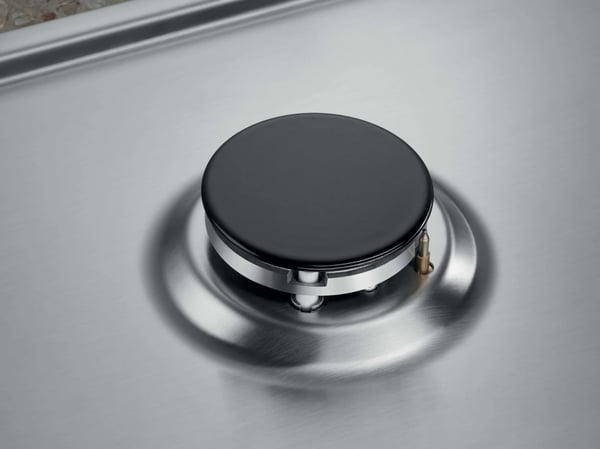 Electrolux RGG6242OOX Rustfrit stål Indbygget 60 cm Gaskomfur 4 zone(s)
