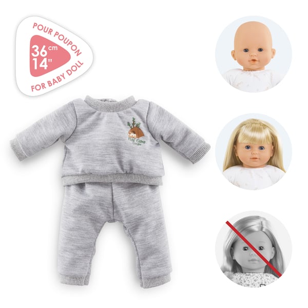 Corolle 9000141990 dukke tilbehør Dukkekostume