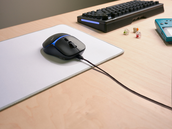 Glorious Gaming Model D3 Wired mus Spil Højre hånd Optisk 30000 dpi
