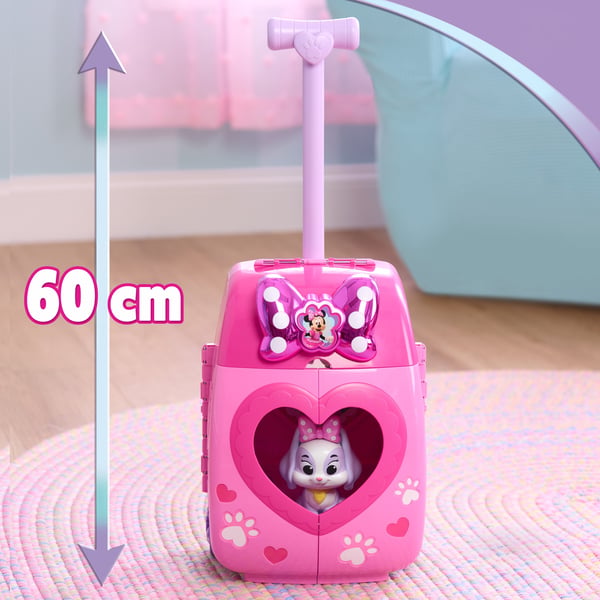 Just Play Disney Junior Minnie Mouse