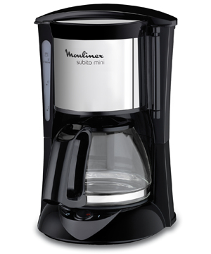 Moulinex FG150813 kaffemaskin Halvautomatisk Droppande kaffebryggare