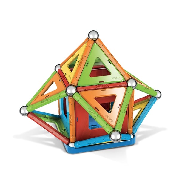 Geomag Confetti Neodymium magnet-legetøj