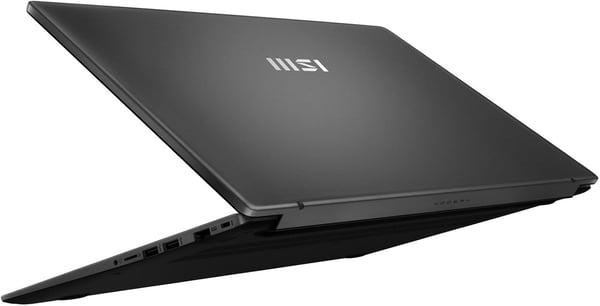 MSI Modern 15 F1MG-610ES Intel Core 7 150U Laptop 39,6 cm (15.6") Fuld HD 32 GB DDR4-SDRAM 1 TB SSD Wi-Fi 6E (802.11ax) Windows 11 Home Grå