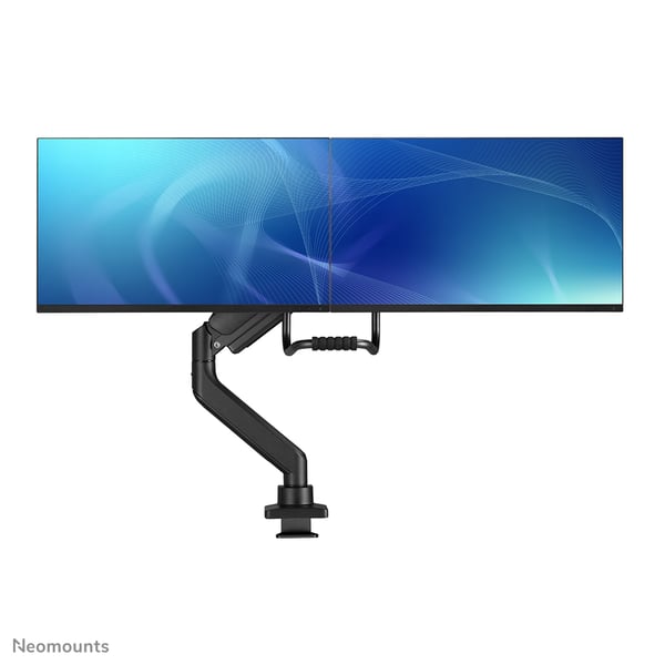 Neomounts DS75-450BL2 fäste och ställ till bildskärm 81,3 cm (32") Bord Svart