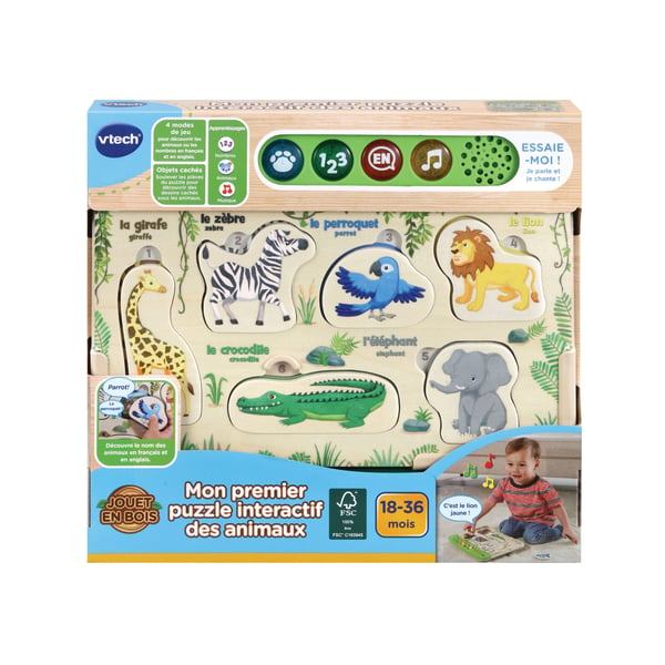 VTech 80-613645 legetøj til læring