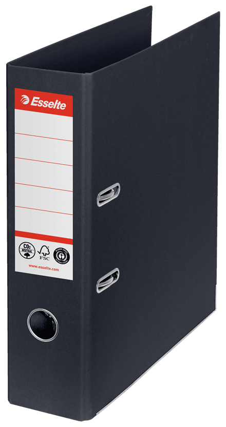 Esselte LAF-Pärm nr. 1, 75 mm, 100 % återvunnen kartong, FSC®