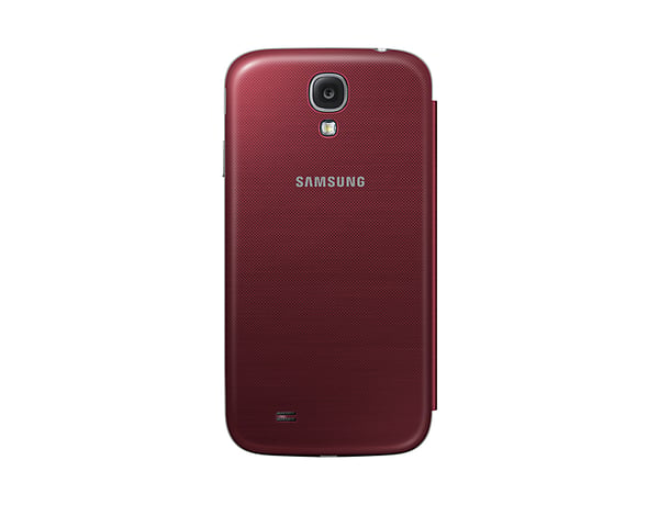 Samsung EF-FI950B mobiltelefon etui Flipetui Hvid