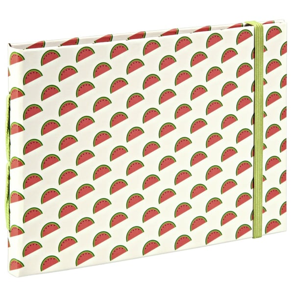 Hama Melons valokuvakansio Monivärinen 11 x 15 cm