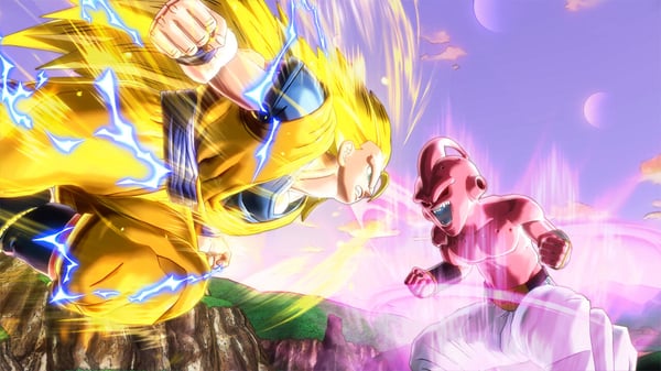 BANDAI NAMCO Entertainment Dragon Ball Xenoverse Vakio Ranska PlayStation 4