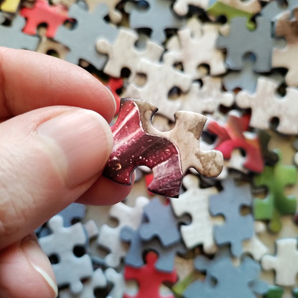 Tactic Sweets for My Sweet 1000 pcs Puslespil 1000 stk Kunst