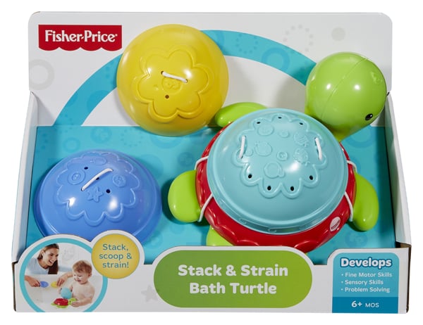 Fisher-Price Everything Baby DHW16 spil, legetøj & mærkat til badet Badedyr Flerfarvet Fisher-Price Everything Baby DHW16 spil, legetøj & mærkat til badet Badedyr Flerfarvet
