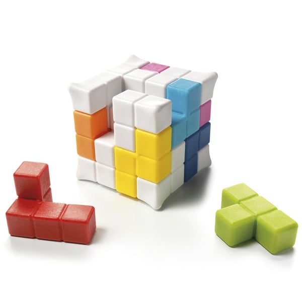 SmartGames Plug & Play Puzzler 3D puslespil