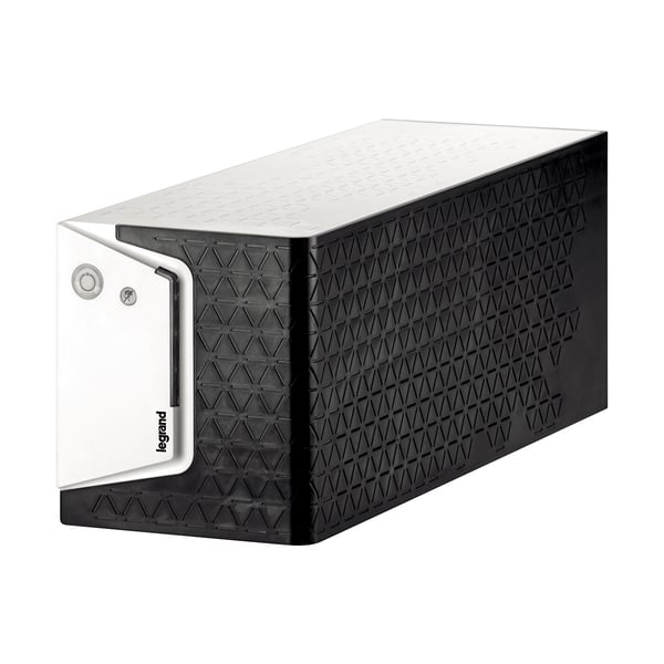 Legrand Keor ASI SP 600 GR UPS-enhed Interaktivt indgangsstik 0,6 kVA 360 W 2 AC stikkontakt(er)