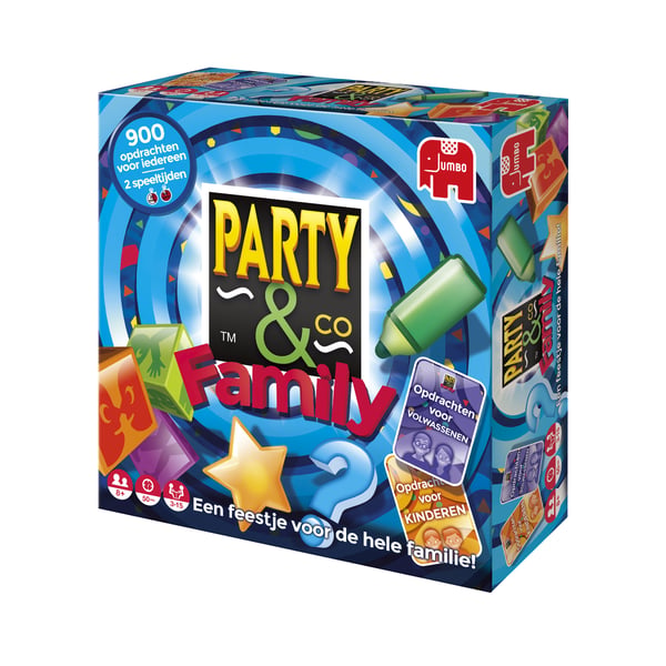 Party & Co. Party & Co Family - Nl