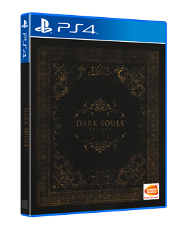 Sony Interactive Entertainment Dark Souls Trilogy, PS4 PlayStation 4 Sony Interactive Entertainment Dark Souls Trilogy, PS4 PlayStation 4
