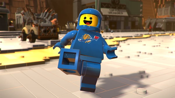 Sony Interactive Entertainment The Lego Movie 2 Vakio Yksinkertaistettu kiina, Hollanti, Englanti, Espanja, Ranska, Italia, Japani, Korea, Arabialainen, Venäjä PlayStation 4