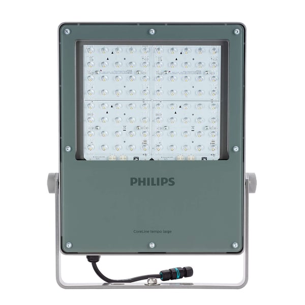 TEMPO LARGE LED 4000K SYMM. / PHIL.A BVP130 LED210/740 S 09643400