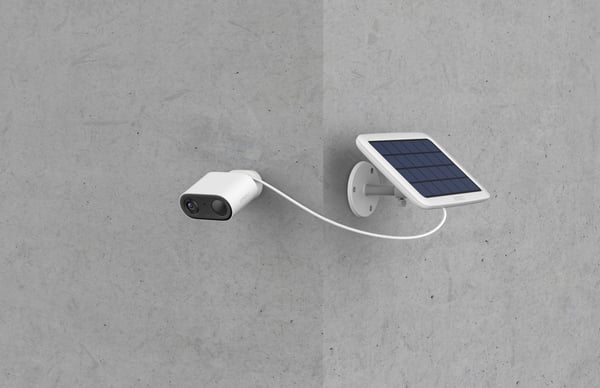 Imou Cell Go Kit videoövervakningskit Trådlös