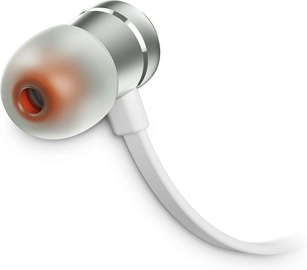 JBL Tune 290 Headset Kabel I öra Samtal/musik Silver