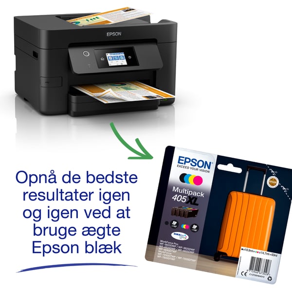 Epson WorkForce Pro WF-3825DWF