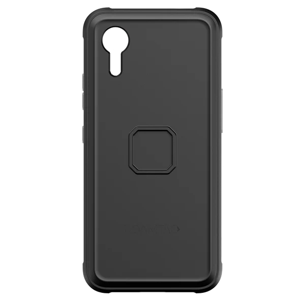 Samsung Galaxy XCover7 mobiltelefon etui 16,8 cm (6.6") Hylde etui Sort